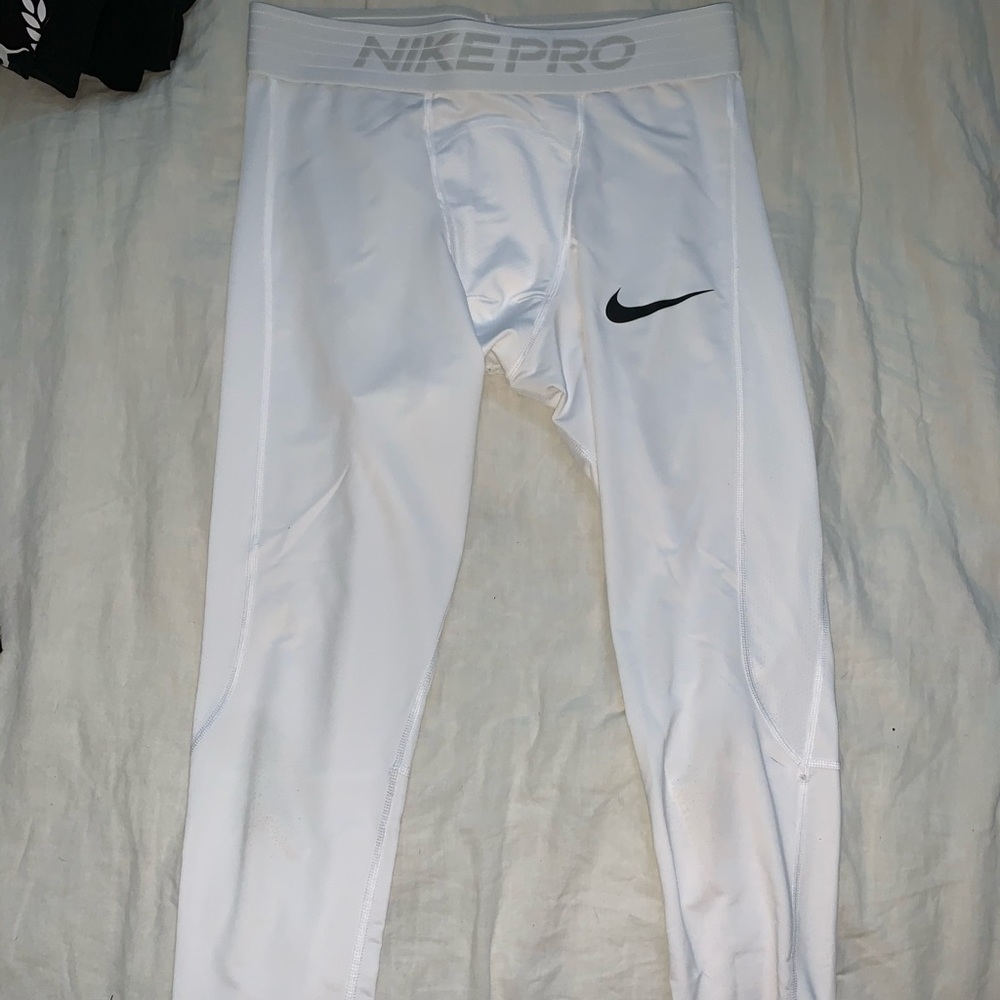 Men’s Nike Dri-fit workout tights
